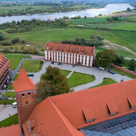 Zamek Gniew - Palac Marysienki Exterior photo