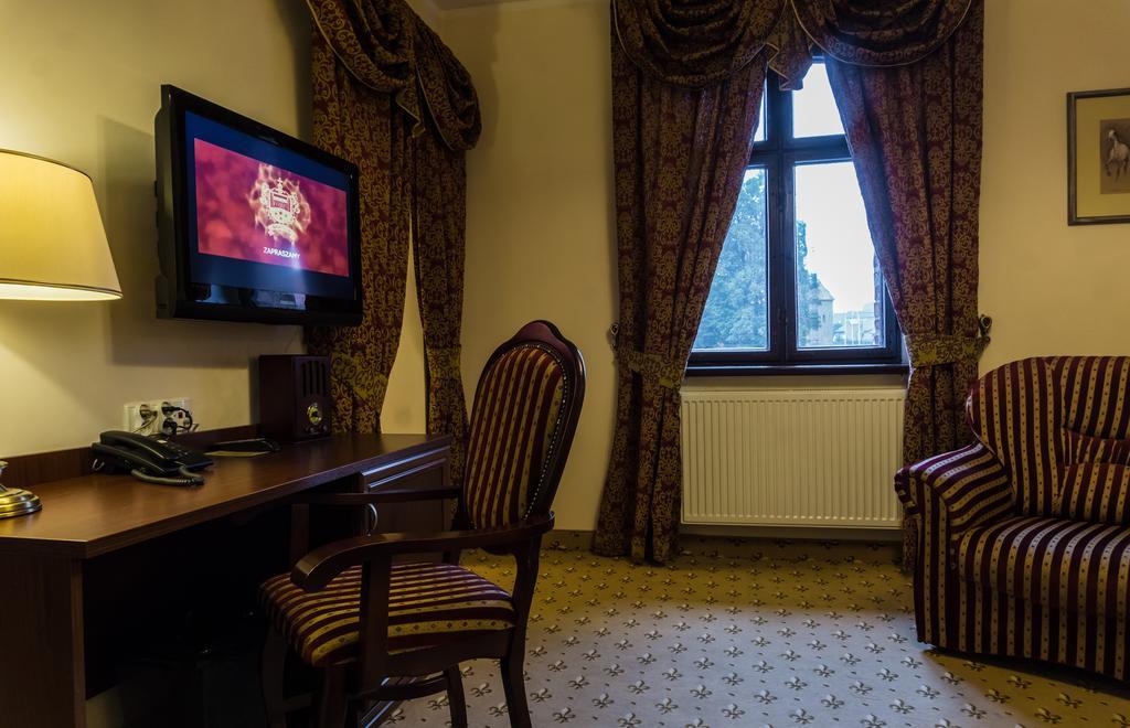 Zamek Gniew - Palac Marysienki Room photo